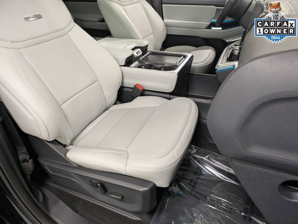 Certified 2025 Ford Expedition Platinum w/ Driver's Package image 31