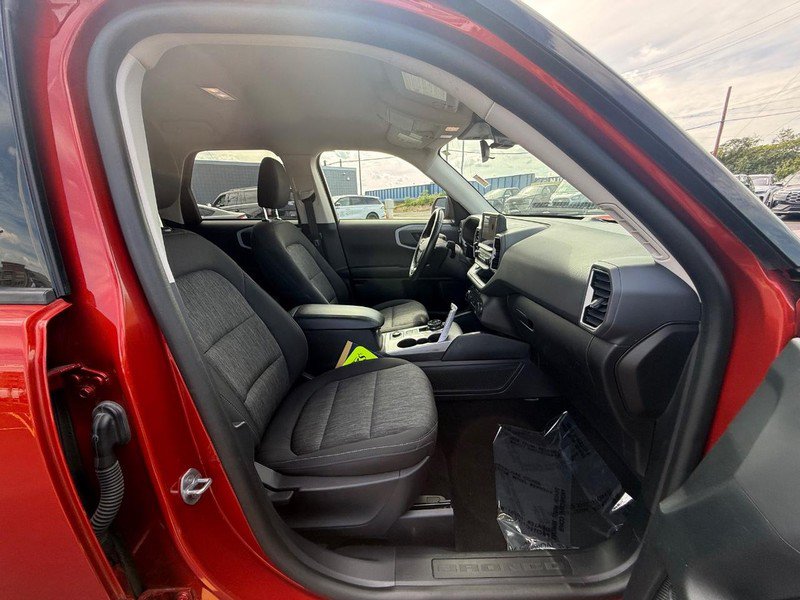 Certified 2023 Ford Bronco Sport Big Bend w/ Convenience Package AWD/4WD image 14