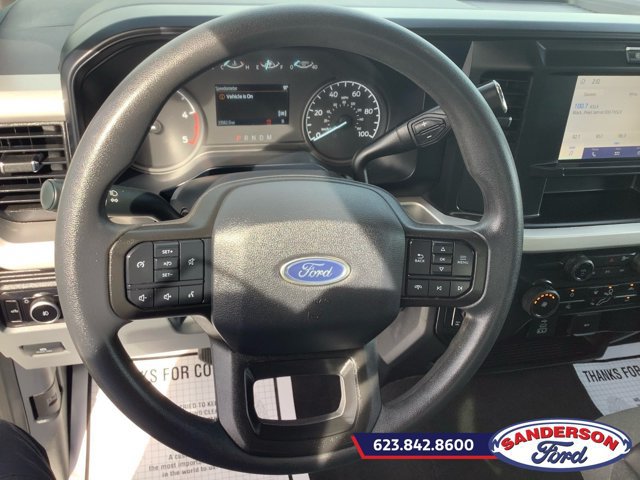 Certified 2025 Ford F250 XLT w/ FX4 Off-Road Package AWD/4WD image 11