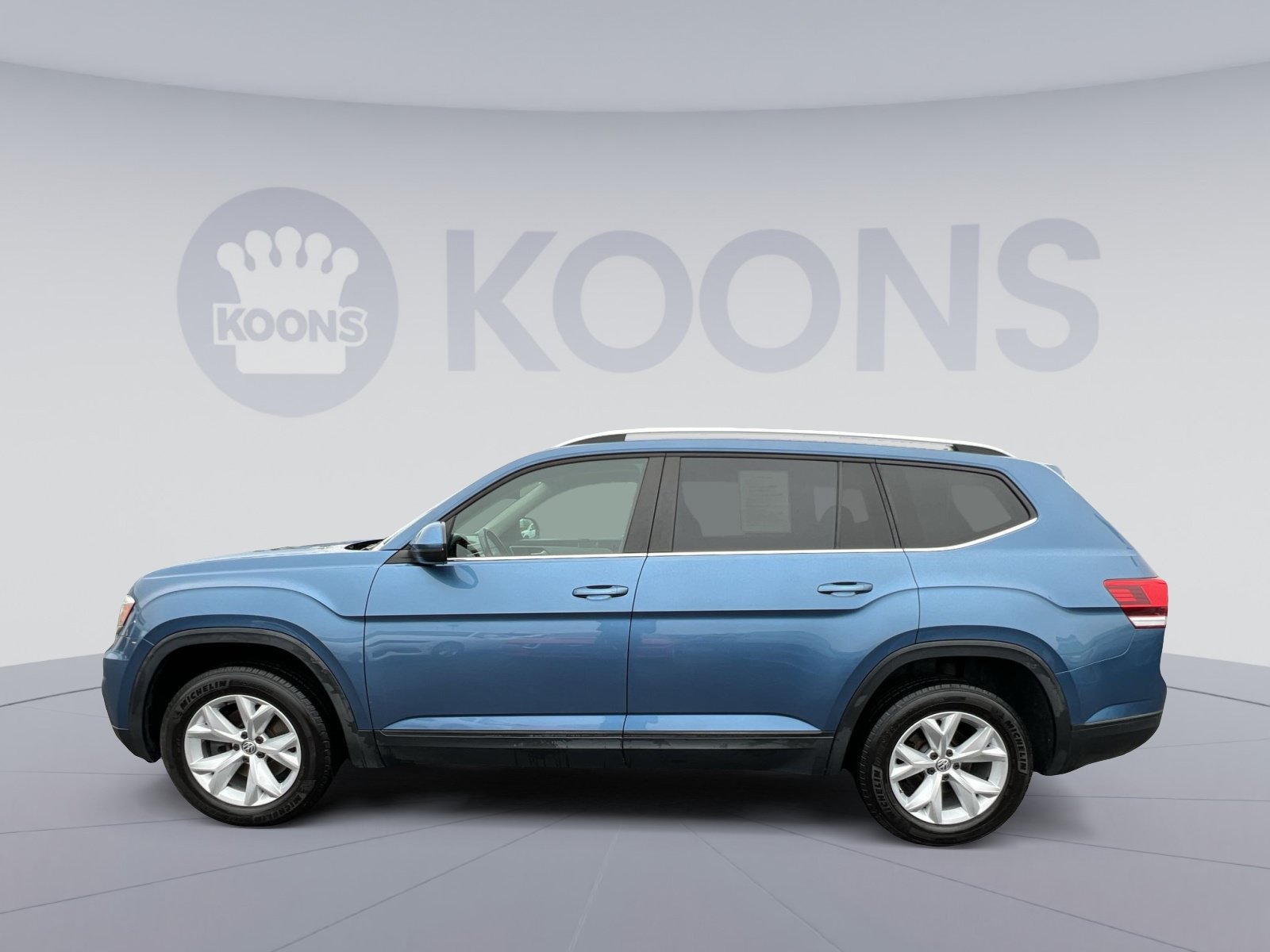 Used 2019 Volkswagen Atlas SE FWD image 13