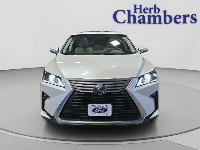 Used 2017 Lexus RX 350 AWD w/ Premium Package image 2
