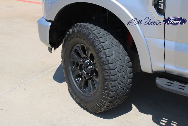 Certified 2021 Ford F250 Platinum w/ Tremor Off-Road Package AWD/4WD image 9