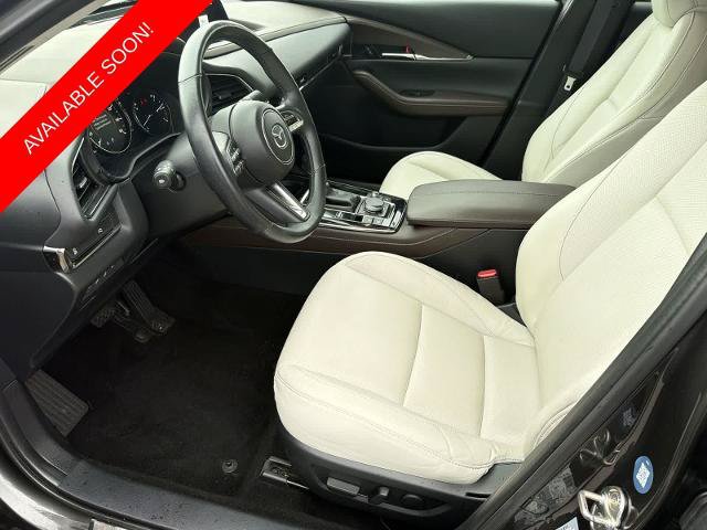 Used 2023 MAZDA CX-30 2.5 Turbo w/ Premium Package AWD/4WD image 9