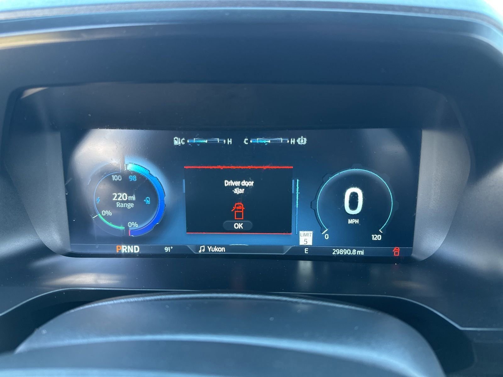 Certified 2023 Ford F150 Lightning Lariat w/ Tow Technology Package AWD/4WD image 20