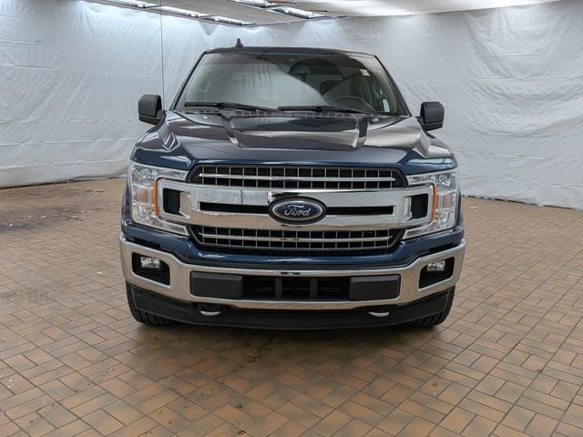 Certified 2020 Ford F150 XLT w/ Equipment Group 302A Luxury image 8