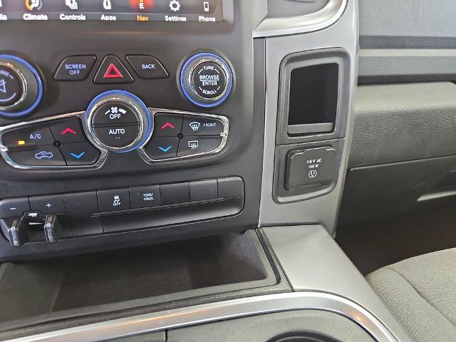 Used 2023 RAM 1500 Classic SLT w/ Trailer & Traction Group AWD/4WD image 21