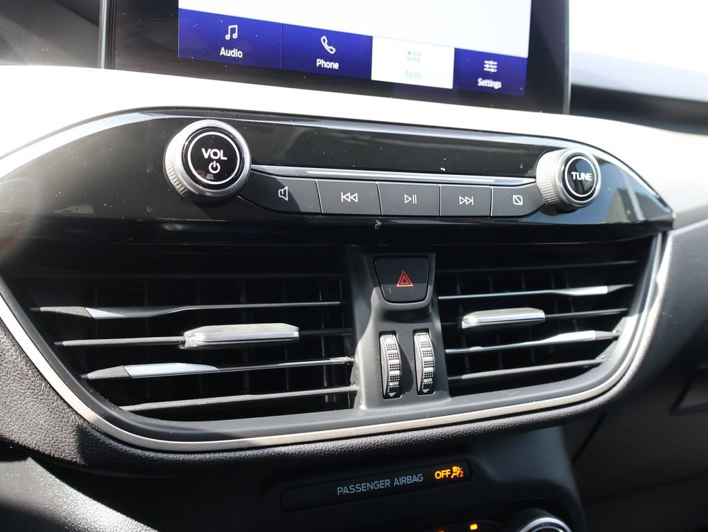 Certified 2022 Ford Escape SEL FWD image 36