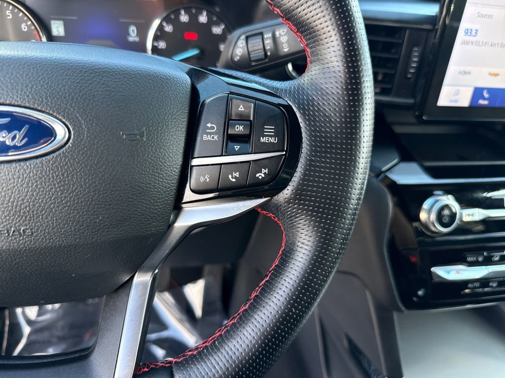 Certified 2022 Ford Explorer ST-Line image 16