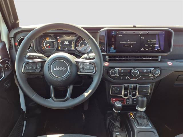 Used 2026 Jeep Wrangler Unlimited Rubicon AWD/4WD image 5