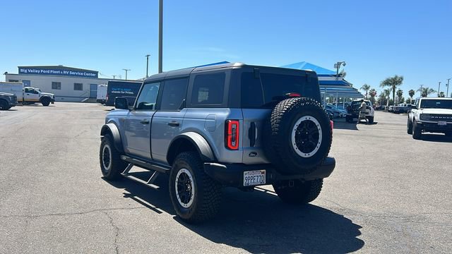 Certified 2024 Ford Bronco Badlands AWD/4WD image 5