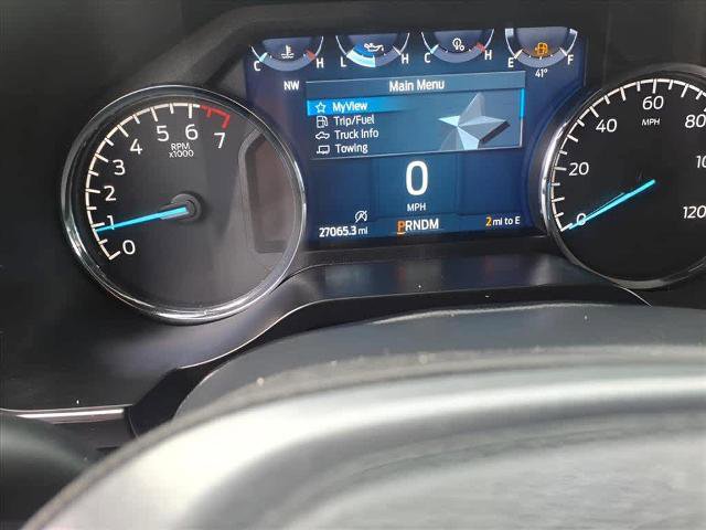 Certified 2023 Ford F150 XLT w/ Equipment Group 302A High image 22