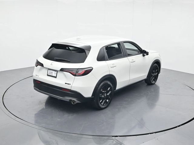 Used 2023 Honda HR-V Sport image 39