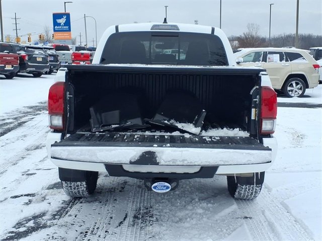 Used 2023 Toyota Tacoma 4x4 Double Cab image 7