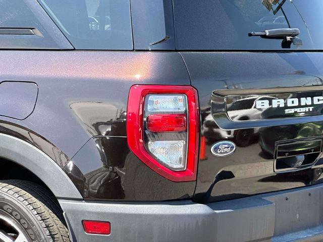Certified 2021 Ford Bronco Sport Outer Banks AWD/4WD image 8