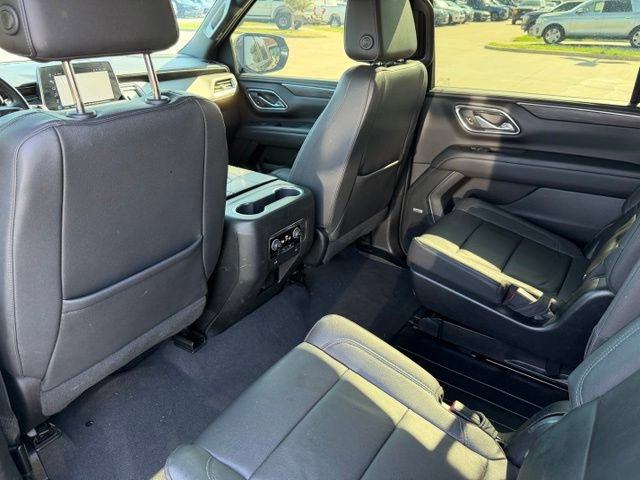 Used 2023 Chevrolet Suburban Z71 w/ Max Trailering Package AWD/4WD image 23