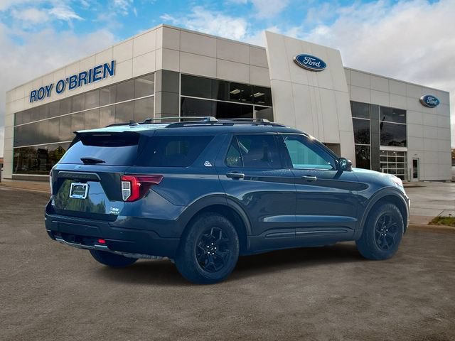 Certified 2023 Ford Explorer Timberline w/ Timberline Technology Package AWD/4WD image 4