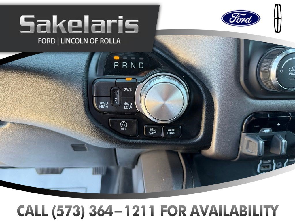Used 2022 RAM 1500 Rebel w/ Rebel Level 1 Equipment Group AWD/4WD image 19