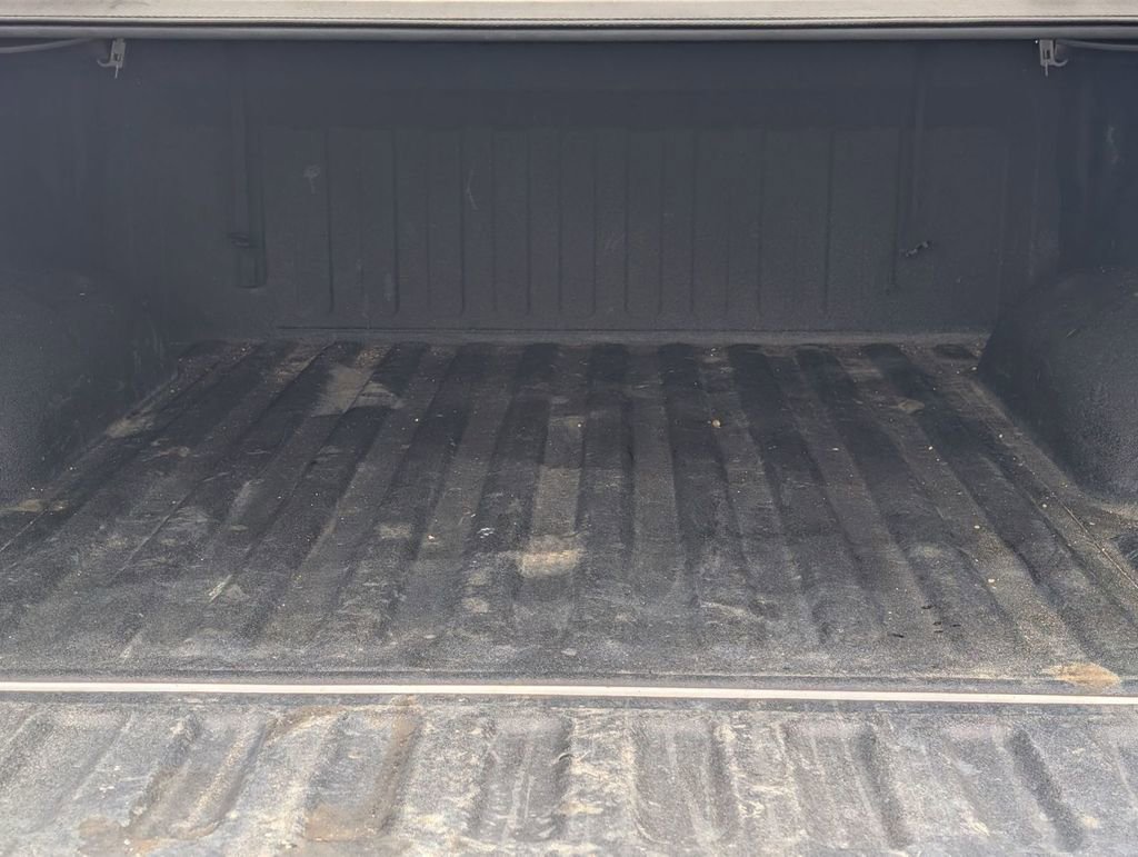 Used 2025 RAM 1500 Tradesman w/ Night Edition image 17