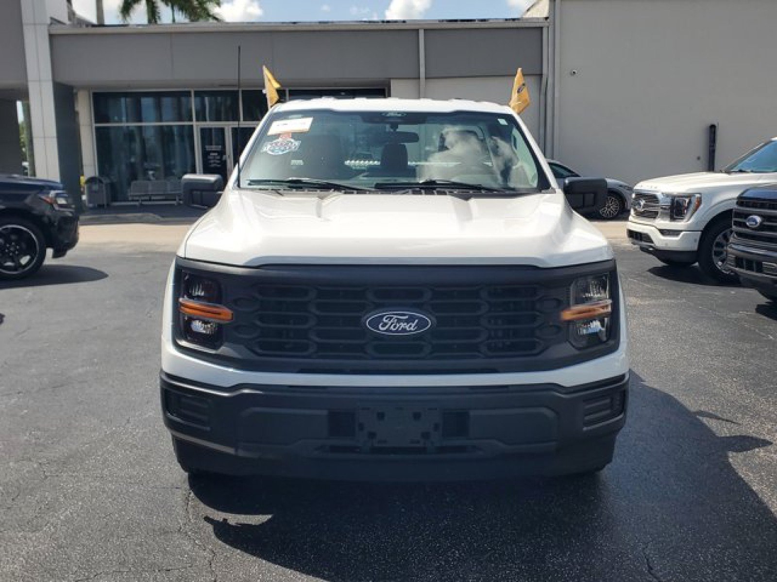 Certified 2024 Ford F150 XL RWD image 2
