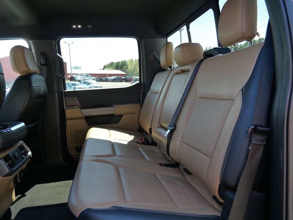 Certified 2022 Ford F150 Lariat w/ Trailer Tow Package AWD/4WD image 11