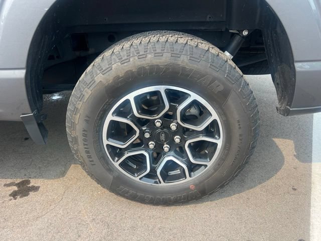 Certified 2023 Ford F150 XLT w/ Equipment Group 302A High AWD/4WD image 9