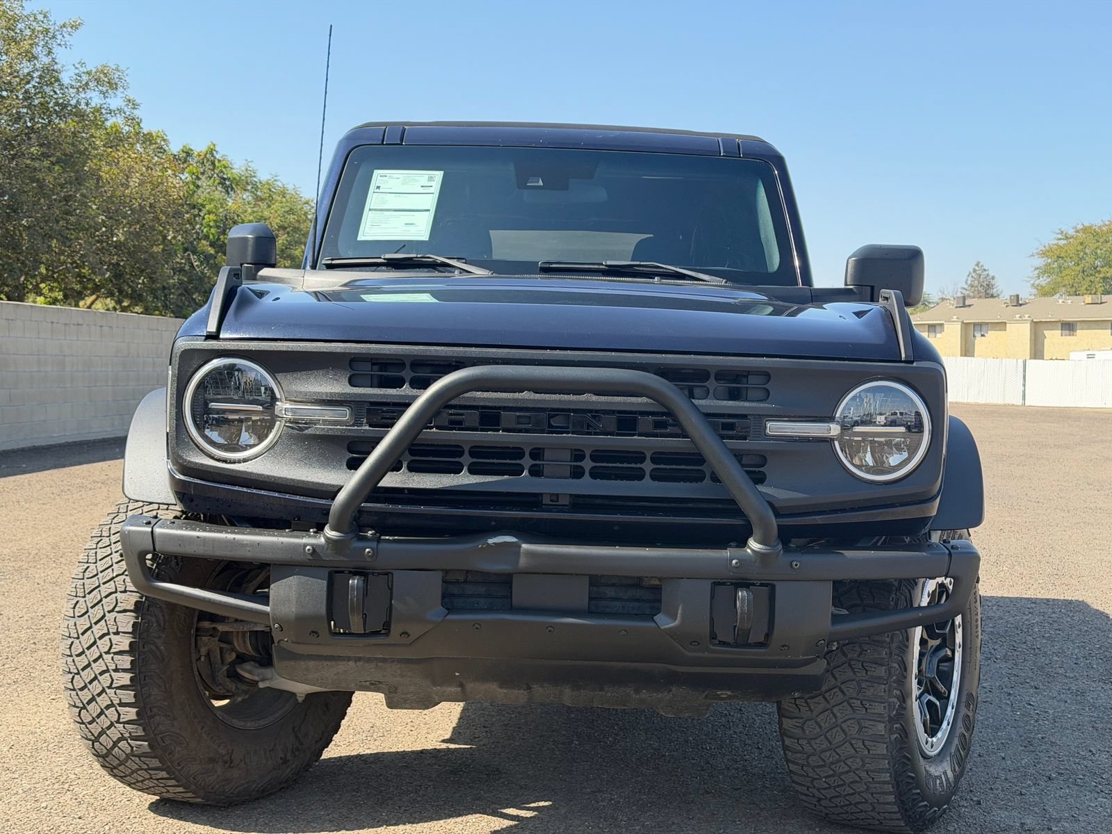 Certified 2021 Ford Bronco 4-Door AWD/4WD image 14