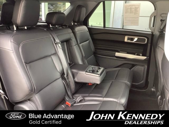 Certified 2023 Ford Explorer XLT w/ Equipment Group 202A AWD/4WD image 23