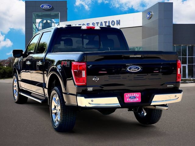 Certified 2022 Ford F150 XLT w/ Equipment Group 302A High AWD/4WD image 5