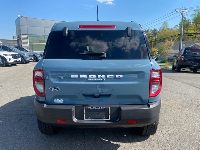 Certified 2023 Ford Bronco Sport Big Bend AWD/4WD image 6