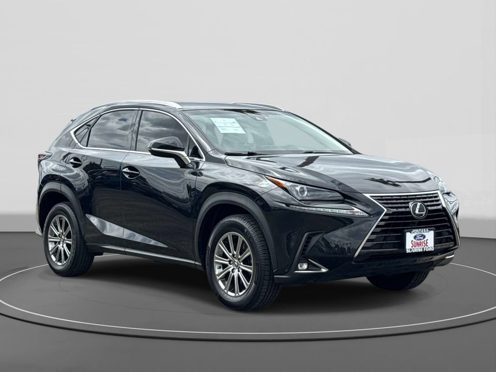 Used 2018 Lexus NX 300 FWD w/ Accessory Package image 4