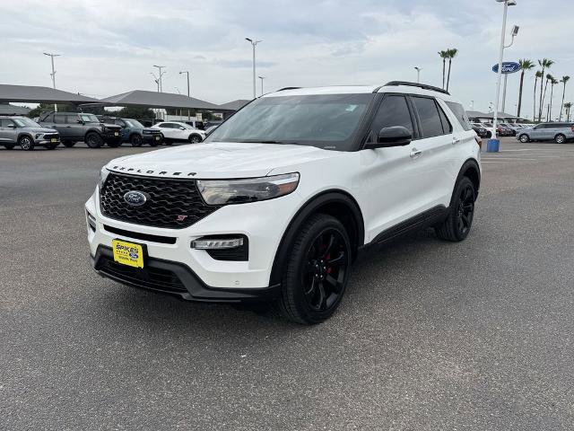Certified 2022 Ford Explorer ST w/ Equipment Group 401A AWD/4WD image 9