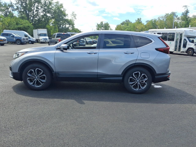Used 2021 Honda CR-V EX image 7