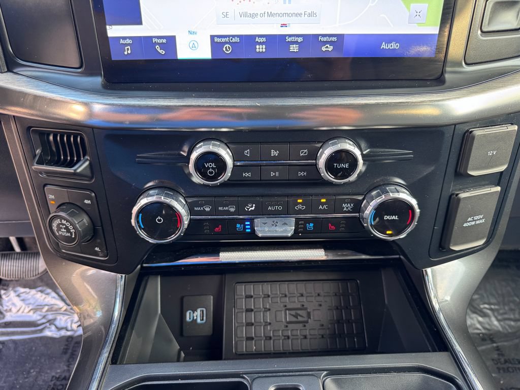 Certified 2023 Ford F150 Lariat w/ Equipment Group 502A High AWD/4WD image 19