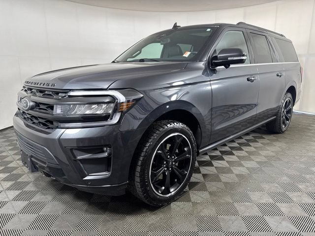 Certified 2022 Ford Expedition Max Limited AWD/4WD image 8