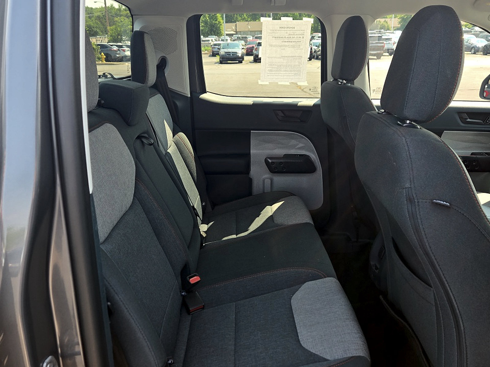 Certified 2024 Ford Maverick XLT FWD image 22