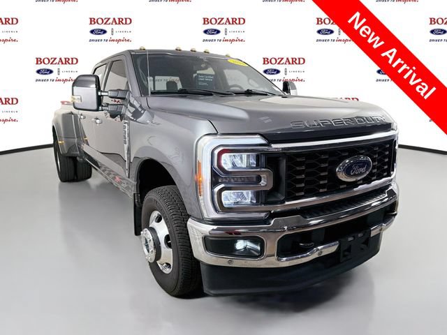 Certified 2024 Ford F350 Lariat w/ Lariat Ultimate Package
