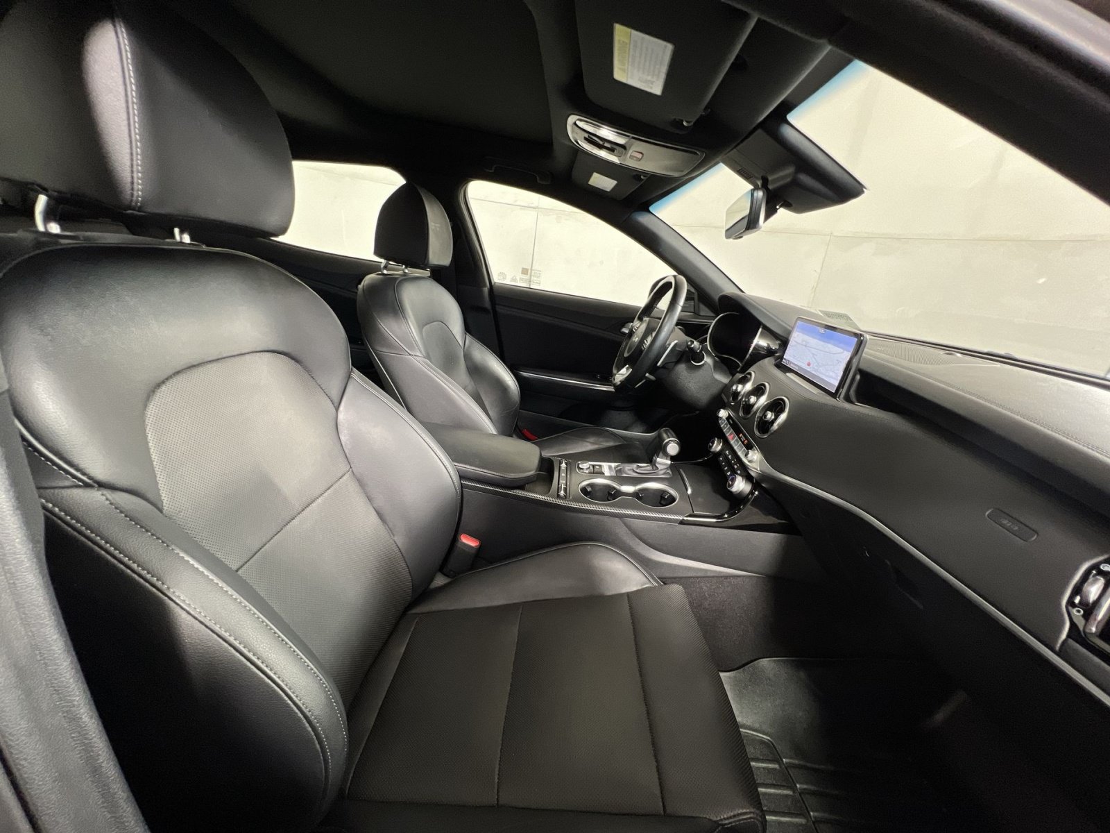 Used 2023 Kia Stinger GT-Line w/ Sun & Sound Package AWD/4WD image 26