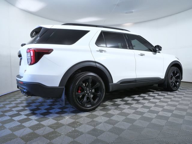 Certified 2023 Ford Explorer ST w/ Equipment Group 401A AWD/4WD image 8