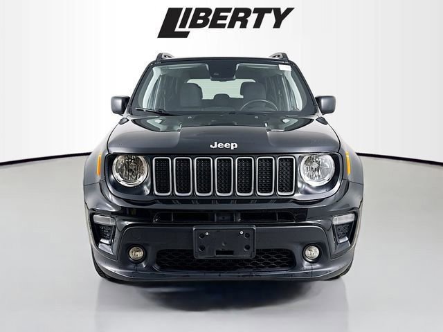 Used 2022 Jeep Renegade Latitude w/ Convenience Group image 8