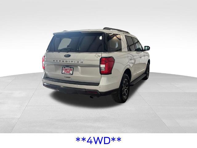 Certified 2024 Ford Expedition XLT AWD/4WD image 8