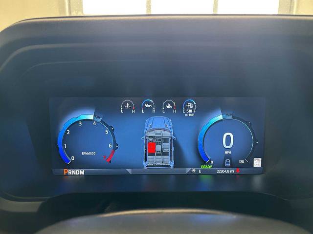 Certified 2025 Ford F150 Lariat w/ Equipment Group 502A High AWD/4WD image 10