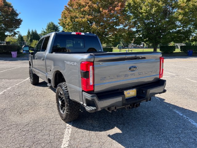 Certified 2025 Ford F250 Lariat w/ Lariat Ultimate Package AWD/4WD image 8