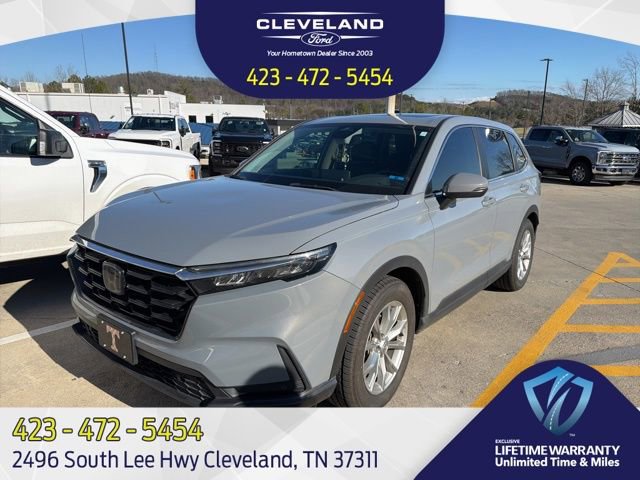 Used 2025 Honda CR-V EX-L image 1