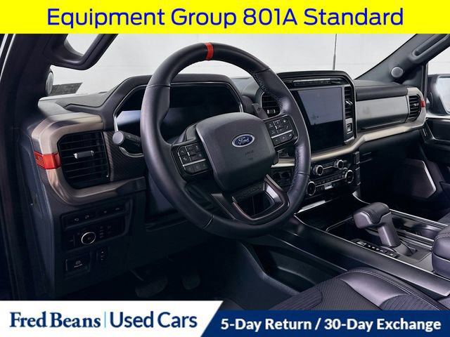 Certified 2023 Ford F150 Raptor w/ Raptor Carbon Fiber Package image 16