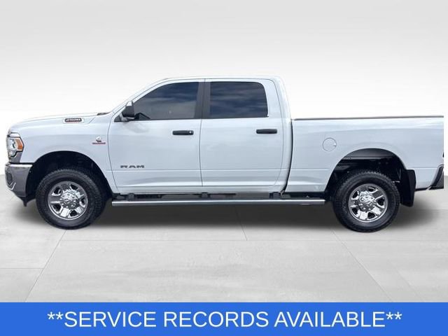 Used 2022 RAM 2500 Big Horn w/ Snow Chief Group image 2