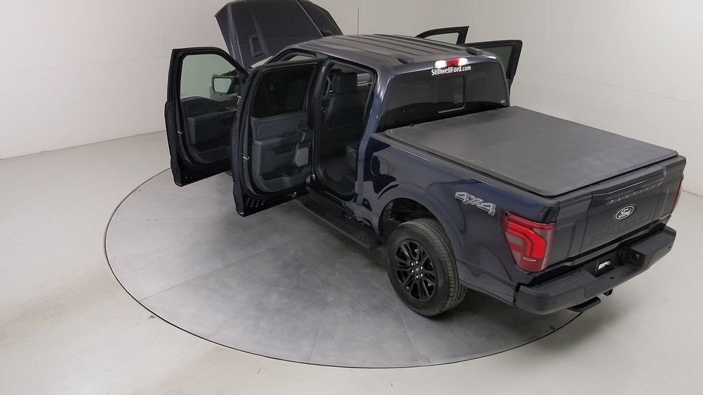 Certified 2025 Ford F150 Platinum AWD/4WD image 55