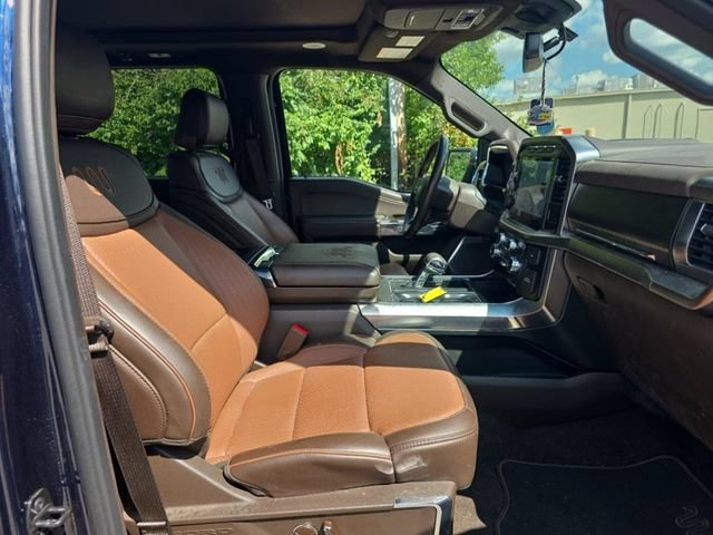 Certified 2023 Ford F150 King Ranch w/ Equipment Group 601A High AWD/4WD image 12