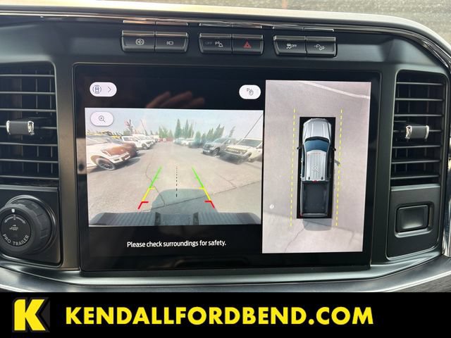 Certified 2023 Ford F350 Lariat w/ Lariat Ultimate Package AWD/4WD image 16