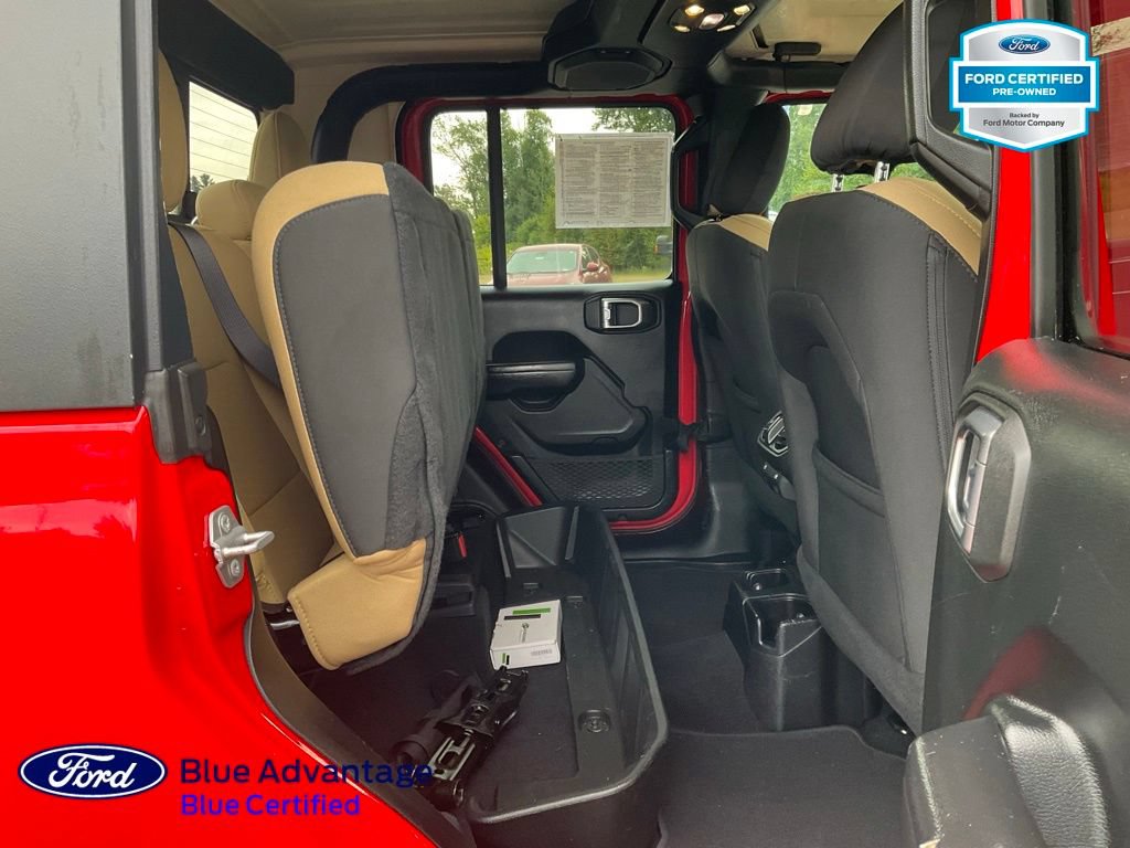 Used 2020 Jeep Gladiator Sport w/ Quick Order Package 24S AWD/4WD image 20