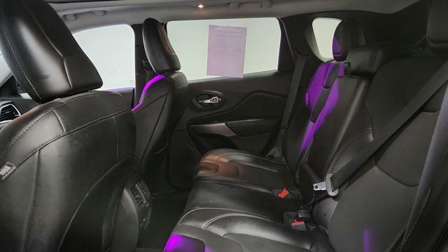 Used 2022 Jeep Cherokee Limited image 20